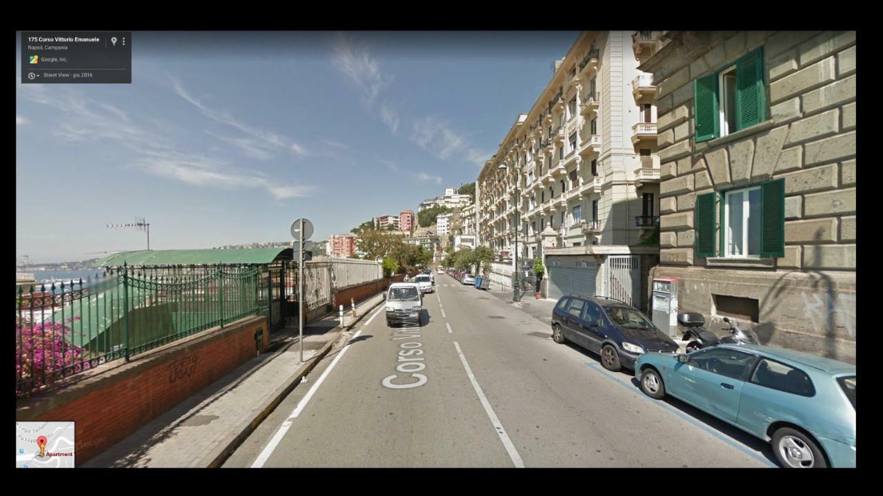 Apartment Vista Capri Naples Exterior photo